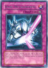 Rare Metalmorph (3112) - YuGiOh Single