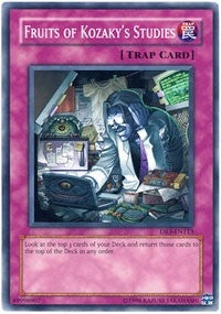 Fruits of Kozaky’s Studies (3113) - YuGiOh Single