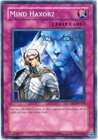 Mind Haxorz (3114) - YuGiOh Single