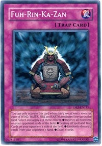 Fuh-Rin-Ka-Zan (3115) - YuGiOh Single