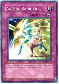 Astral Barrier (3119) - YuGiOh Single