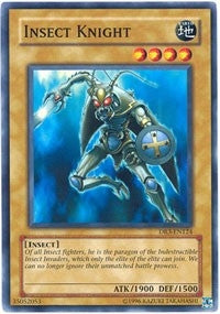 Insect Knight (3124) - YuGiOh Single