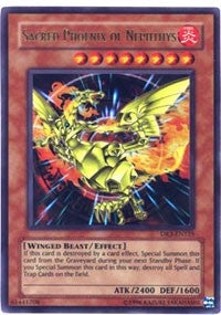 Sacred Phoenix of Nephthys (3125) - YuGiOh Single