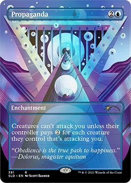Propaganda (381) (381) [SLD] - MTG Single