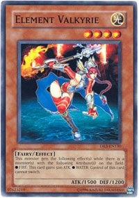 Element Valkyrie (3130) - YuGiOh Single
