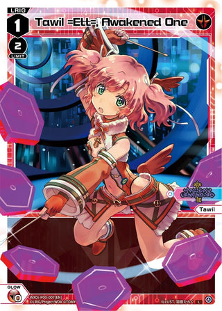 Tawil =Ett= Awakened One (7) [WXDi-P00] - WIXOSS Single