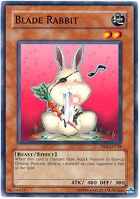Blade Rabbit (3138) - YuGiOh Single