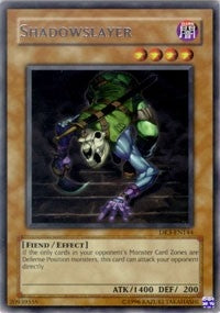 Shadowslayer (3144) - YuGiOh Single