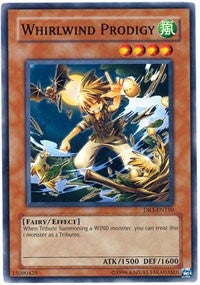 Whirlwind Prodigy (3150) - YuGiOh Single