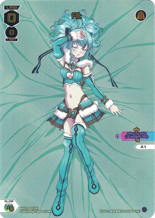 At (1) [WXDi-P] - WIXOSS Single