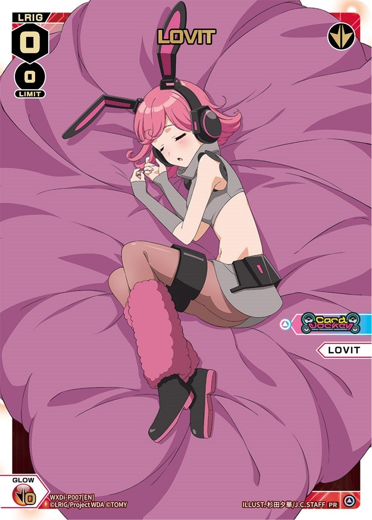 LOVIT (7) [WXDi-P] - WIXOSS Single