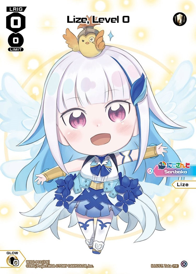 Lize Level (Chibi) (31) [WXDi-P] - WIXOSS Single
