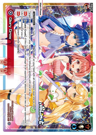 Glory Grow (3011) [WXDi-D03] - WIXOSS Single