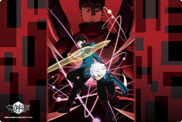 Bushiroad Rubber Mat Collection V2 Vol.187: World Trigger (2187) - Playmats Sealed