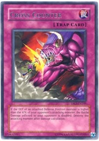 Cross Counter (3169) - YuGiOh Single