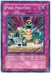 Pole Position (3170) - YuGiOh Single