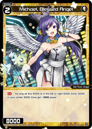 Michael Blessed Angel (4013) [WXDi-D04] - WIXOSS Single