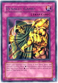Penalty Game! (3171) - YuGiOh Single
