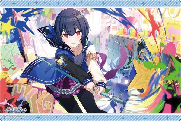 Bushiroad Rubber Mat Collection V2 Vol.192: THE IDOLMASTER SHINY COLORS - Rinze Morino Rinze Morino no Ishouha (2192)