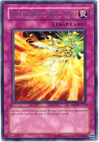 Phoenix Wing Wind Blast (3173) - YuGiOh Single