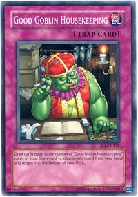 Good Goblin Housekeeping (3174) - YuGiOh Single