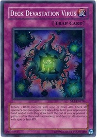 Deck Devastation Virus (3178) - YuGiOh Single