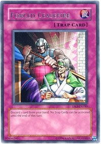 Forced Ceasefire (3180) - YuGiOh Single