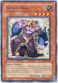 Grave Ohja (3197) - YuGiOh Single