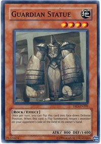 Guardian Statue (3201) - YuGiOh Single