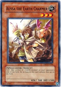 Aussa the Earth Charmer (3206) - YuGiOh Single