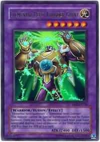 Elemental Hero Thunder Giant (3216) - YuGiOh Single