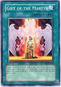 Gift of the Martyr (3219) - YuGiOh Single