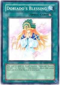 Doriado’s Blessing (3223) - YuGiOh Single