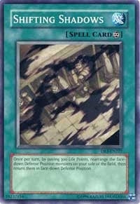 Shifting Shadows (3227) - YuGiOh Single
