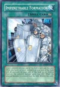 Impenetrable Formation (3228) - YuGiOh Single