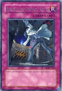 Kozaky’s Self-Destruct Button (3232) - YuGiOh Single