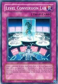 Level Conversion Lab (3234) - YuGiOh Single