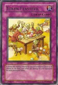 Token Feastevil (3237) - YuGiOh Single
