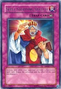 Spell-Stopping Statute (3238) - YuGiOh Single
