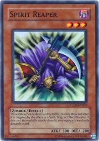 Spirit Reaper (3002) (CP03) - YuGiOh Single