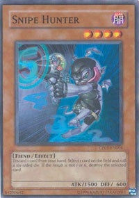 Snipe Hunter (3004) (CP03) - YuGiOh Single