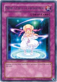 Pikeru’s Circle of Enchantment (3010) (CP03) - YuGiOh Single