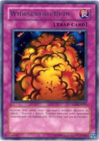 Widespread Ruin (3011) (CP03) - YuGiOh Single