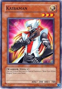 Kaibaman (3014) (CP03) - YuGiOh Single
