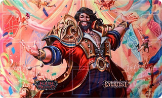 Armory Kit Playmat - Bravo Star of the Show - Playmats Sealed