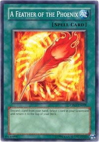 A Feather of the Phoenix (3018) (CP03) - YuGiOh Single