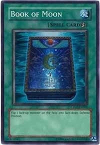 Book of Moon (1002) (CP01) - YuGiOh Single