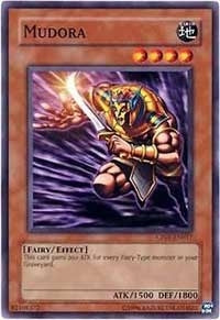 Mudora (1017) (CP01) - YuGiOh Single