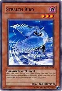 Stealth Bird (1018) (CP01) - YuGiOh Single
