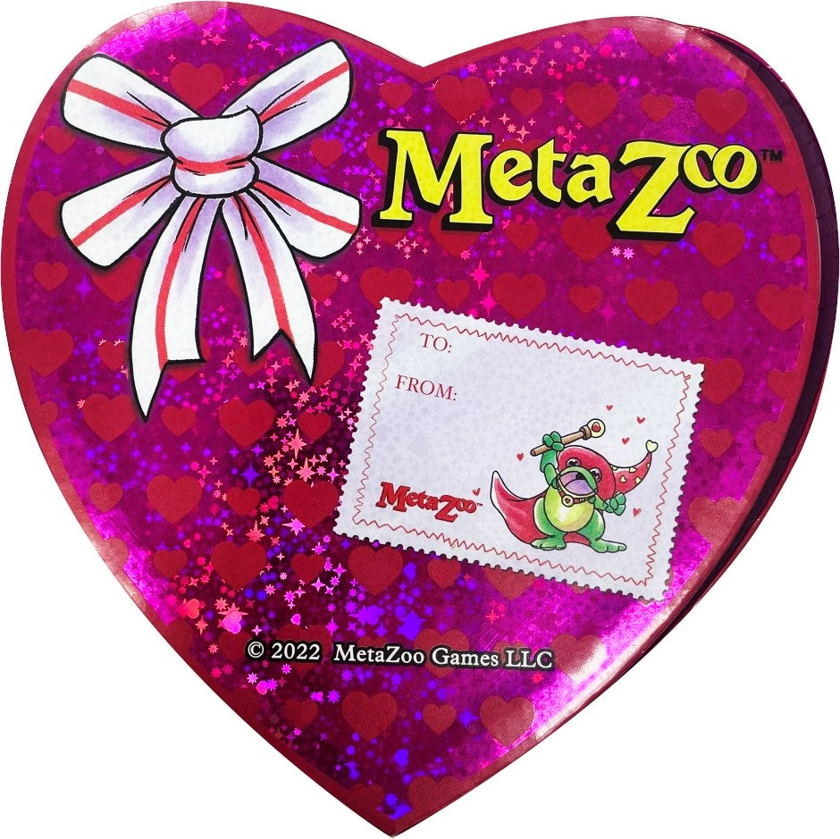 Valentine’s Day Holiday Box 2022 [VD22] - MetaZoo Sealed